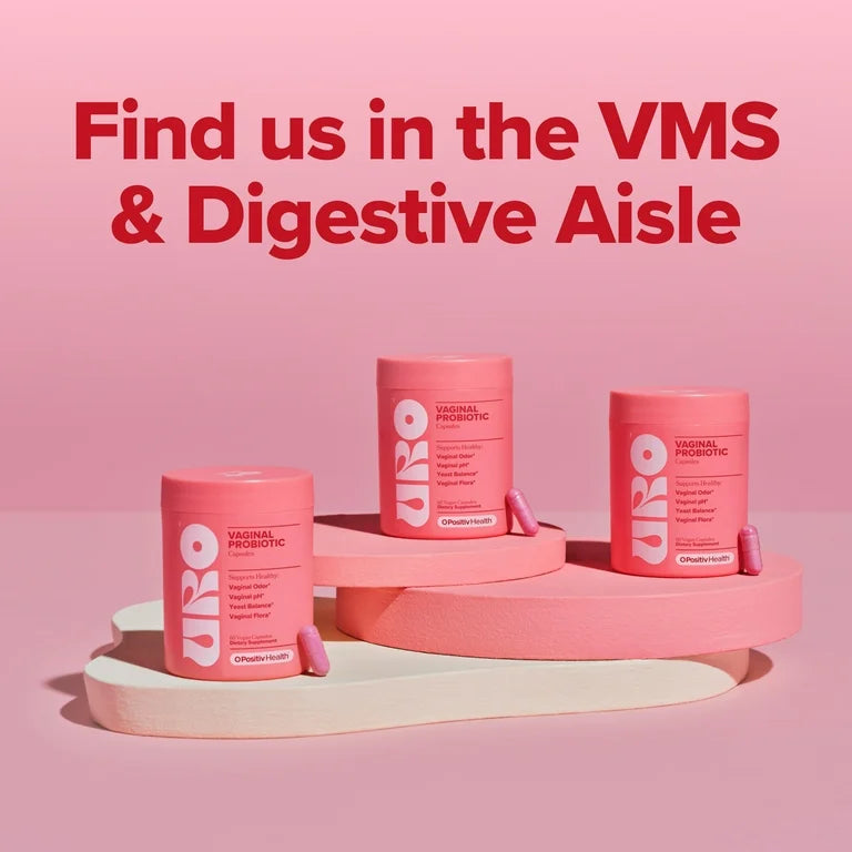 Vaginal Probiotic Capsules